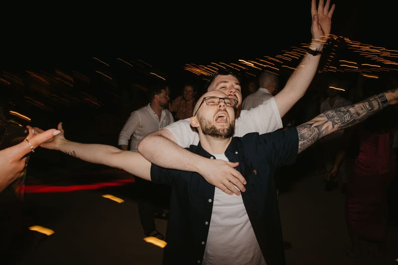 Aimee & Seymour Wedding at the Pyrgos Melissourgou