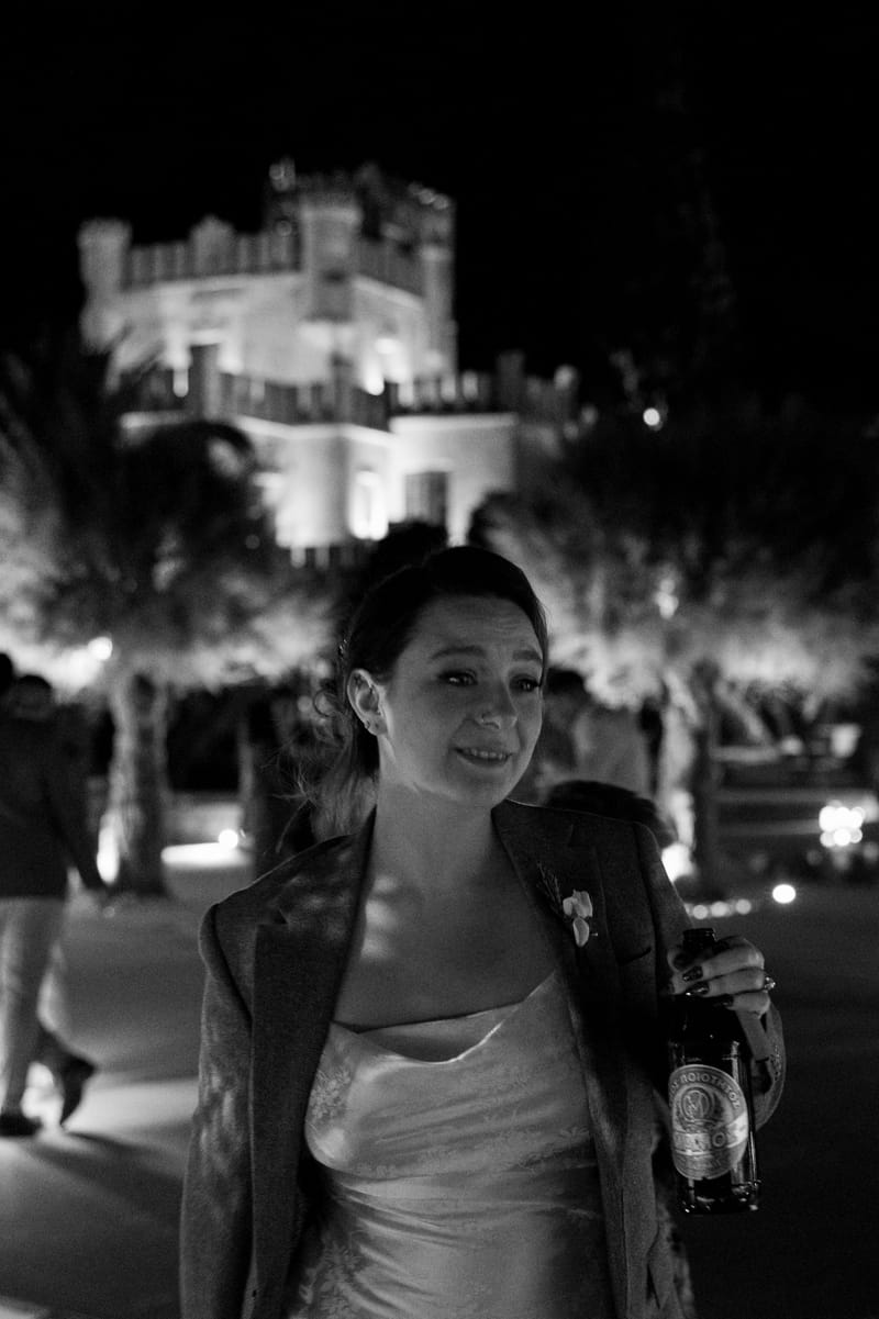 Aimee & Seymour Wedding at the Pyrgos Melissourgou
