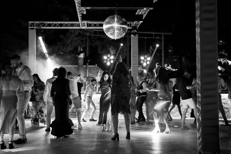 Aimee & Seymour Wedding at the Pyrgos Melissourgou