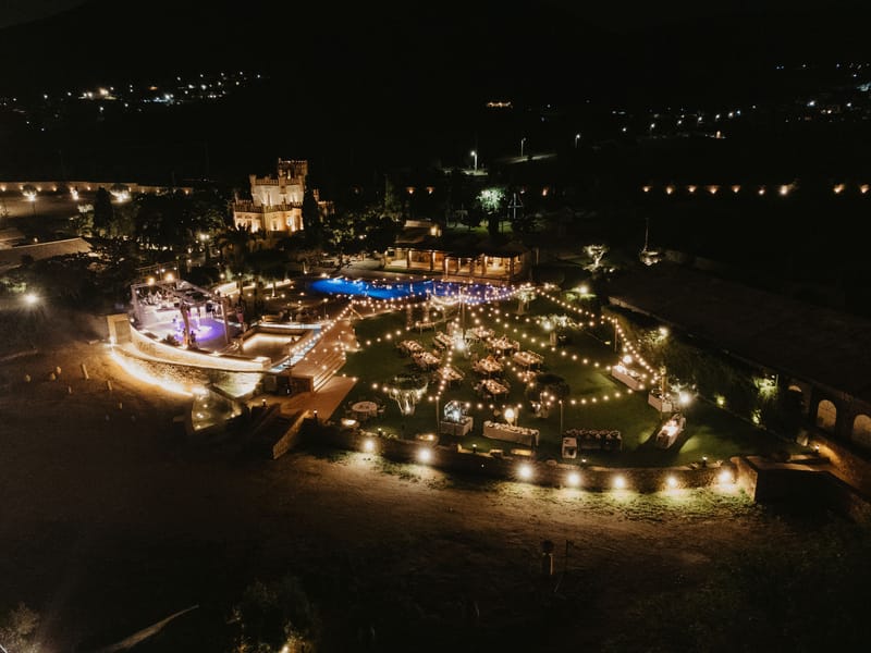 Aimee & Seymour Wedding at the Pyrgos Melissourgou