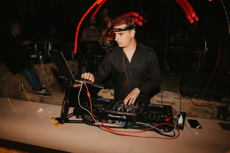 Aimee & Seymour Wedding at the Pyrgos Melissourgou