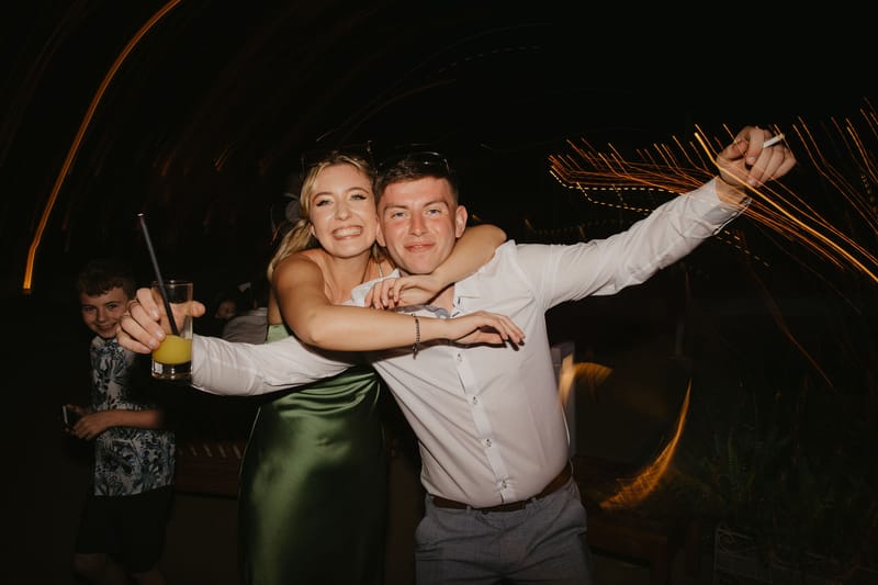 Aimee & Seymour Wedding at the Pyrgos Melissourgou