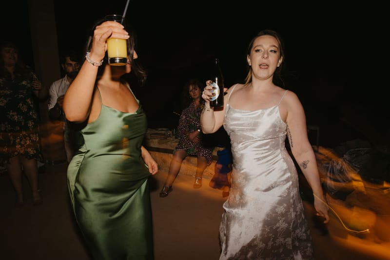 Aimee & Seymour Wedding at the Pyrgos Melissourgou