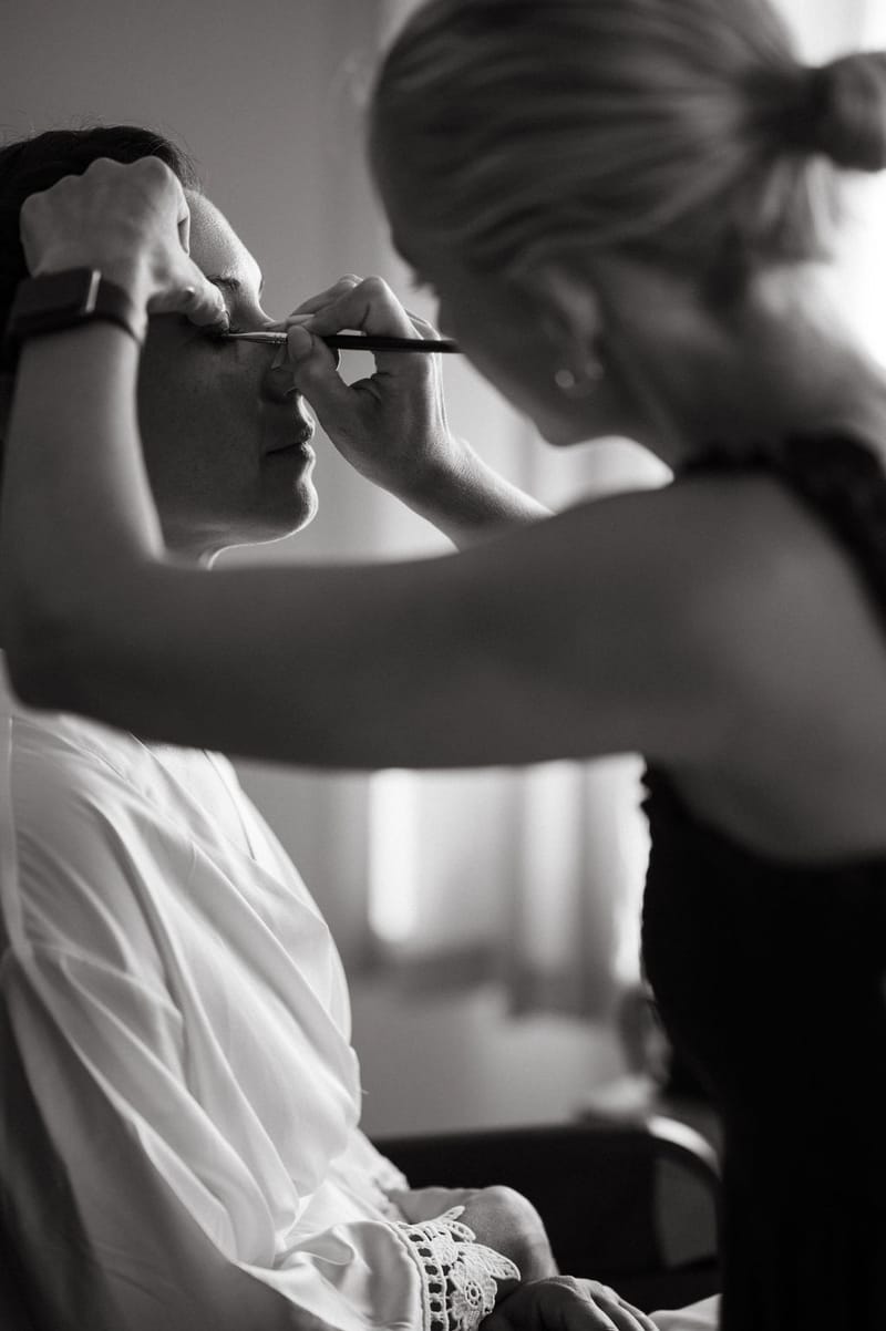 Eliana & Peter Bohemian wedding in Ios