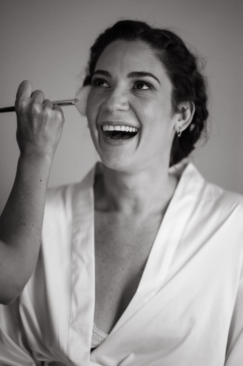 Eliana & Peter Bohemian wedding in Ios