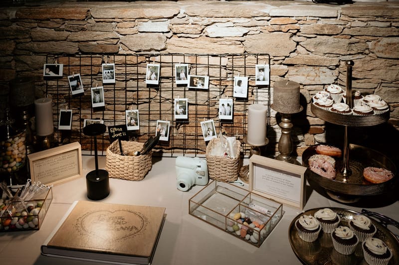 Eliana & Peter Bohemian wedding in Ios