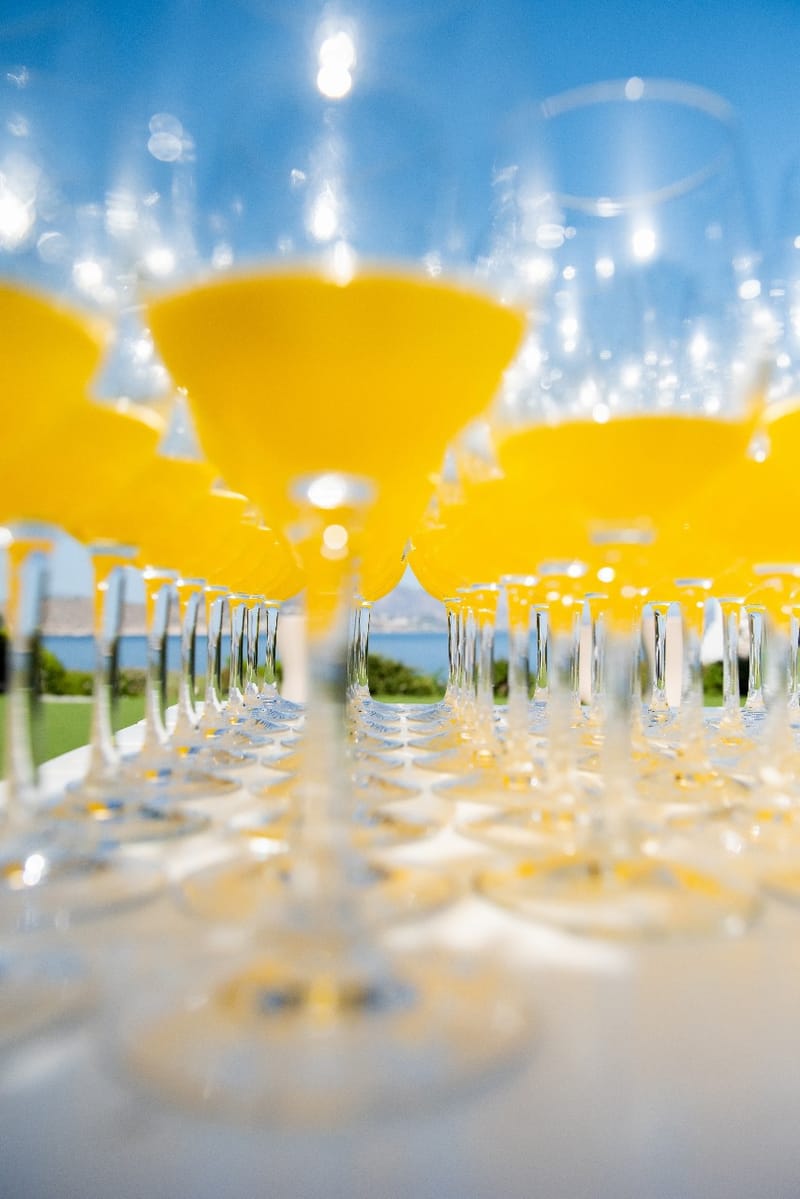 Anna and Nicolas Weddings in the Athenian Riviera