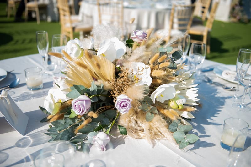 Anna and Nicolas Weddings in the Athenian Riviera