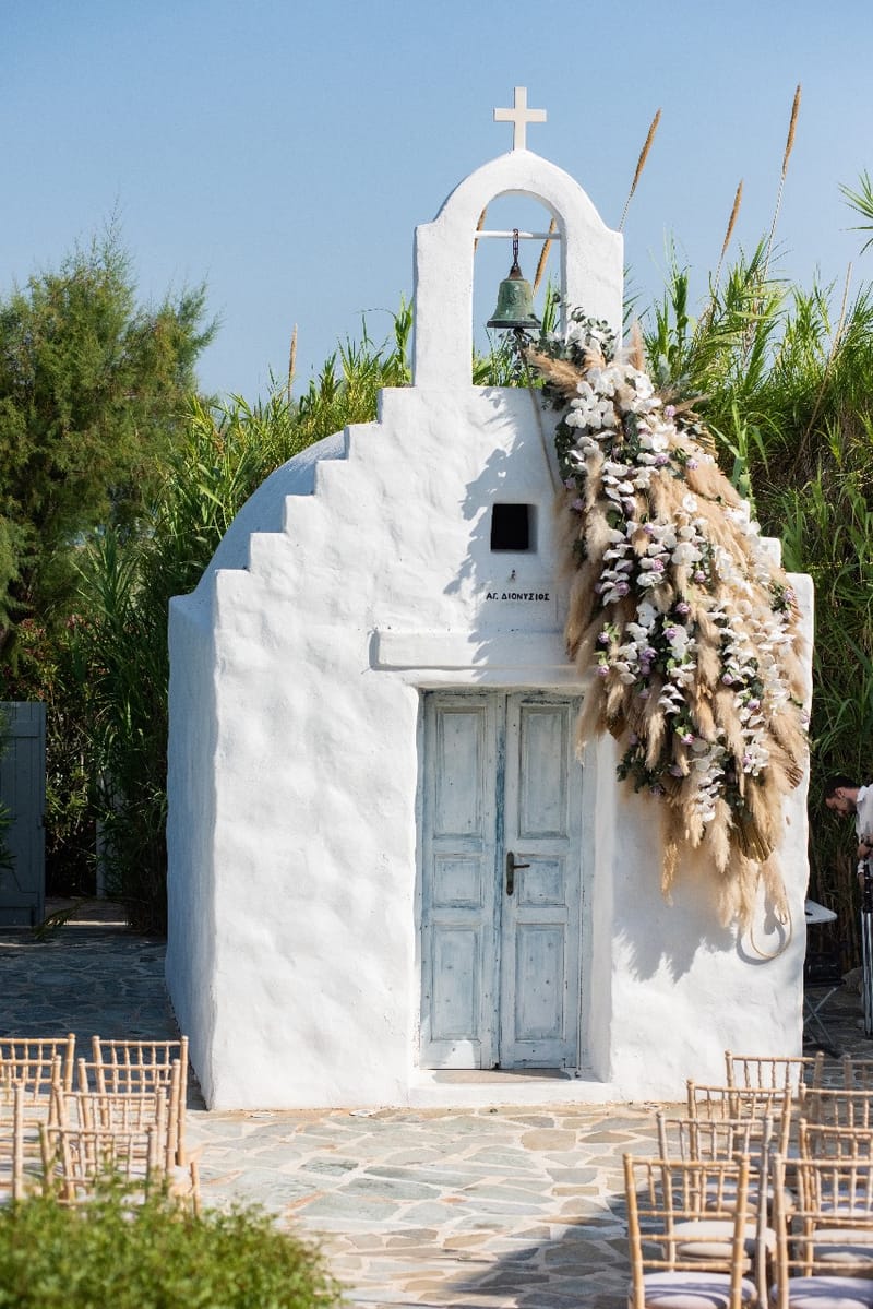 Anna and Nicolas Weddings in the Athenian Riviera