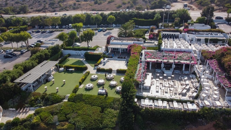 Anna and Nicolas Weddings in the Athenian Riviera