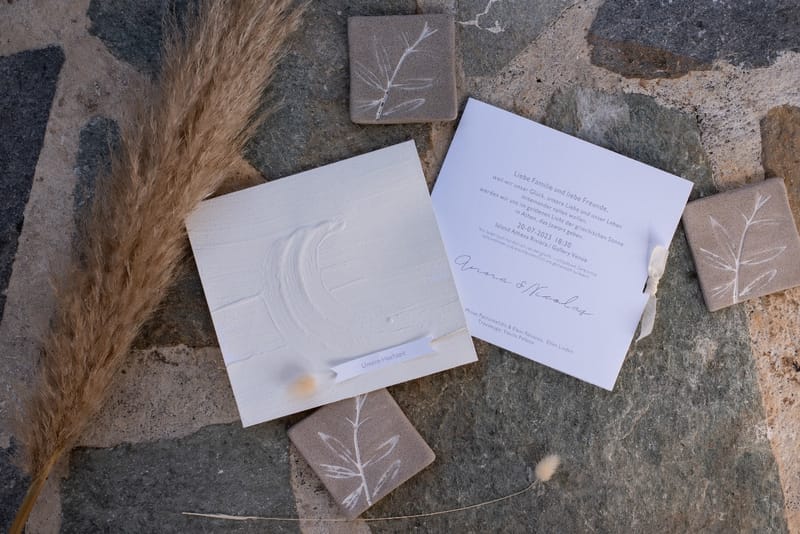 Anna and Nicolas Weddings in the Athenian Riviera