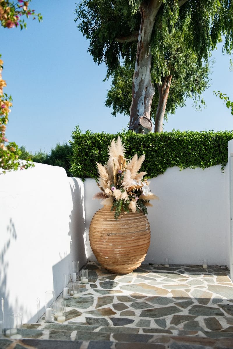 Anna and Nicolas Weddings in the Athenian Riviera