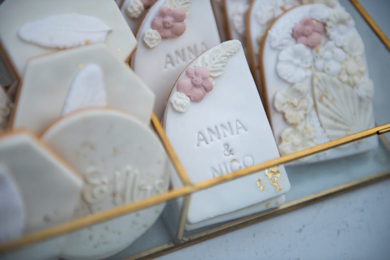 Anna and Nicolas Weddings in the Athenian Riviera