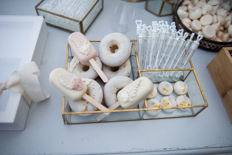 Anna and Nicolas Weddings in the Athenian Riviera