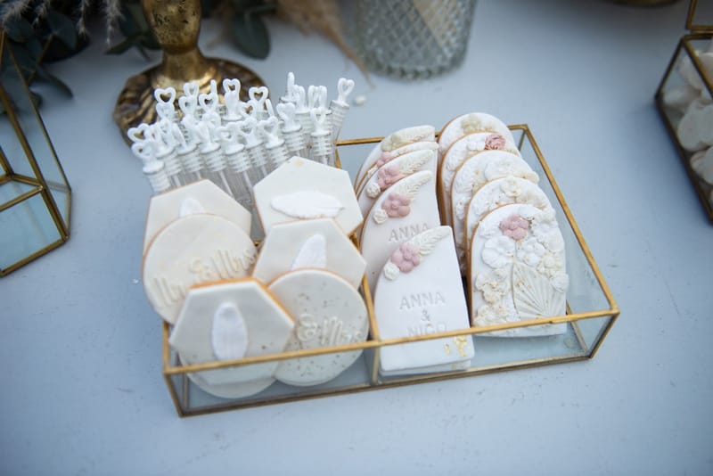 Anna and Nicolas Weddings in the Athenian Riviera