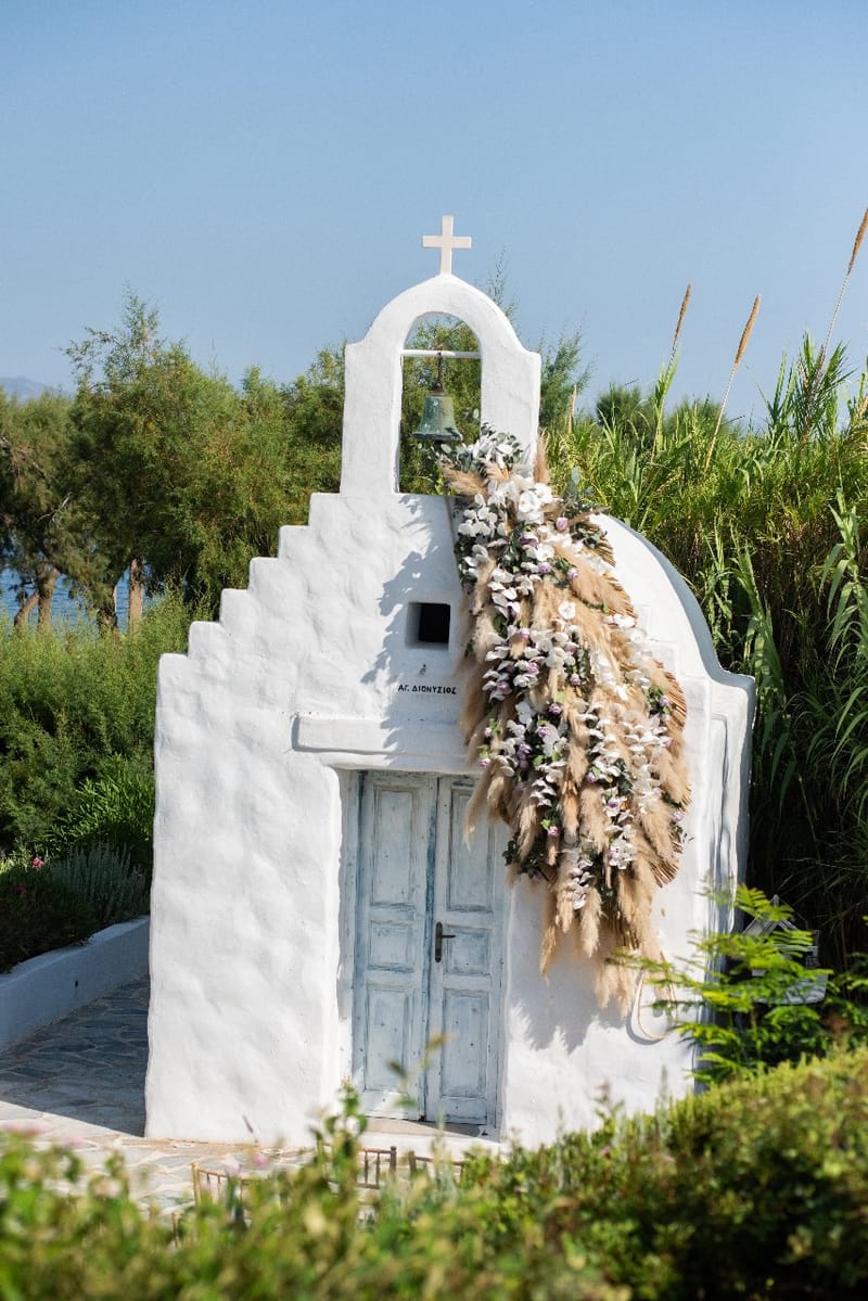 Anna and Nicolas Weddings in the Athenian Riviera