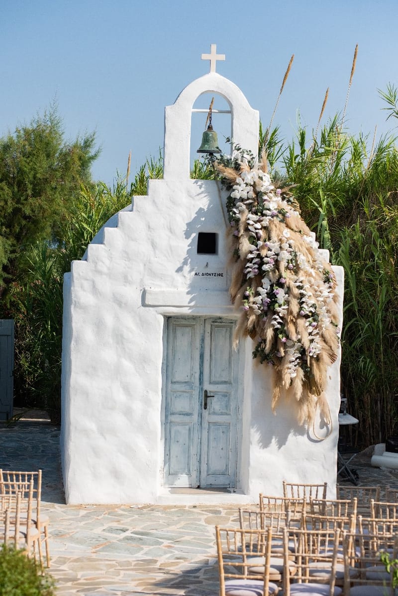 Anna and Nicolas Weddings in the Athenian Riviera