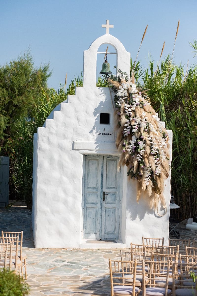 Anna and Nicolas Weddings in the Athenian Riviera