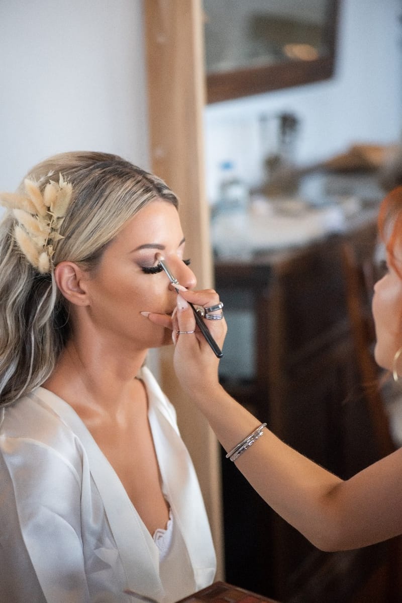 Anna and Nicolas Weddings in the Athenian Riviera