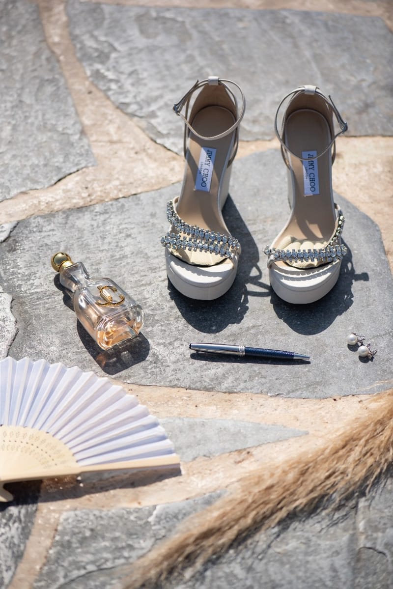 Anna and Nicolas Weddings in the Athenian Riviera