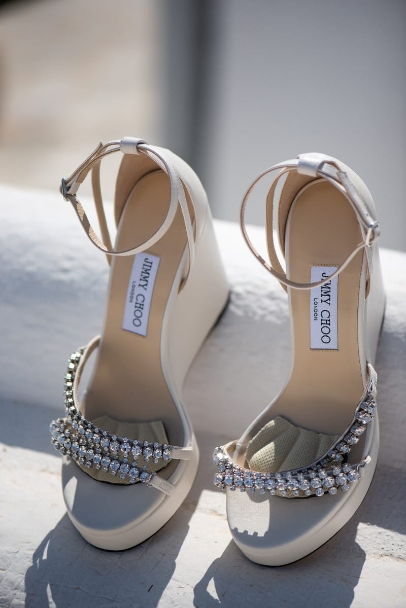 Anna and Nicolas Weddings in the Athenian Riviera