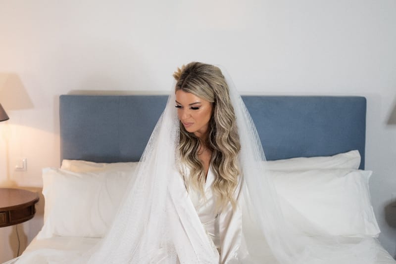 Anna and Nicolas Weddings in the Athenian Riviera