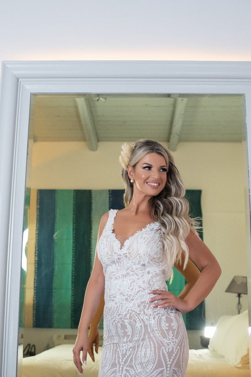 Anna and Nicolas Weddings in the Athenian Riviera