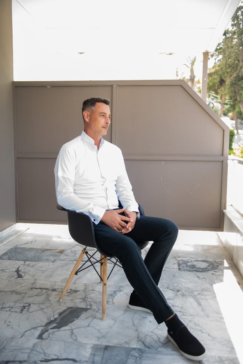 Anna and Nicolas Weddings in the Athenian Riviera