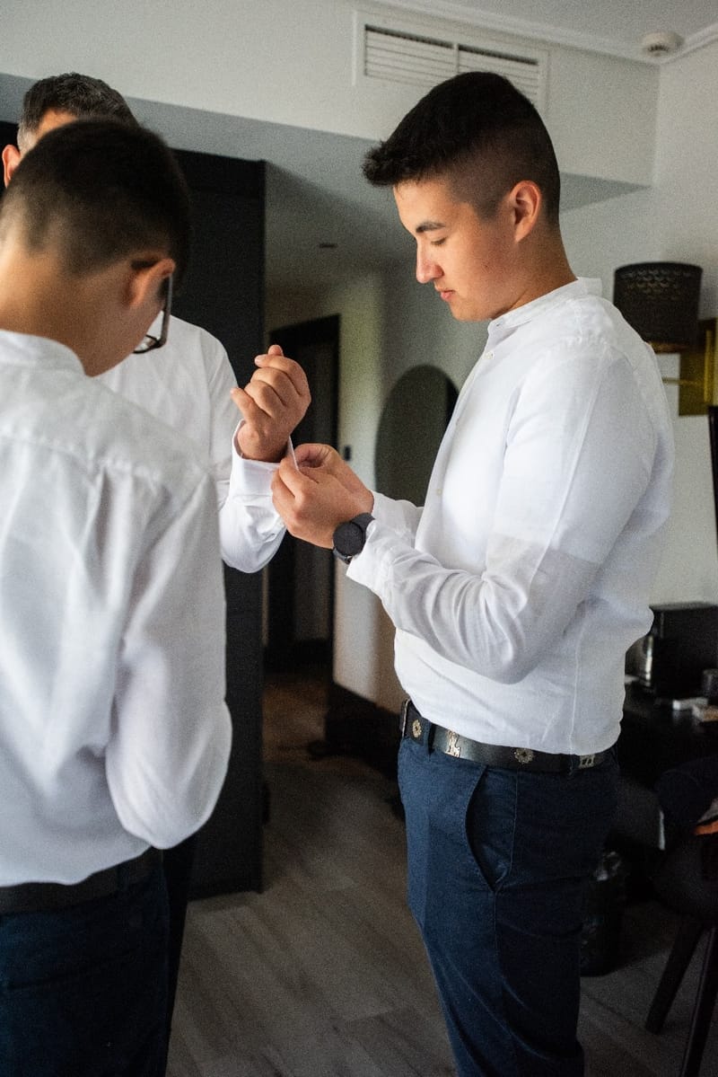 Anna and Nicolas Weddings in the Athenian Riviera