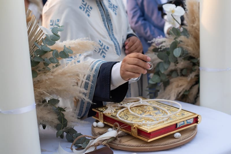 Anna and Nicolas Weddings in the Athenian Riviera