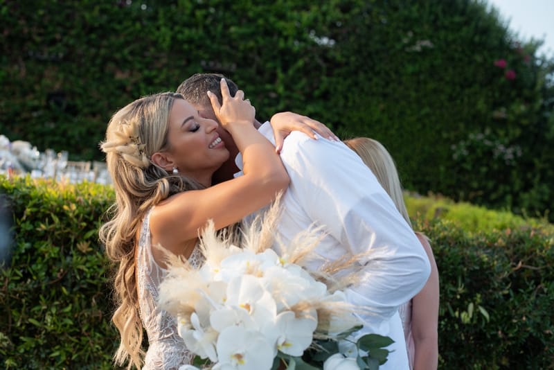 Anna and Nicolas Weddings in the Athenian Riviera