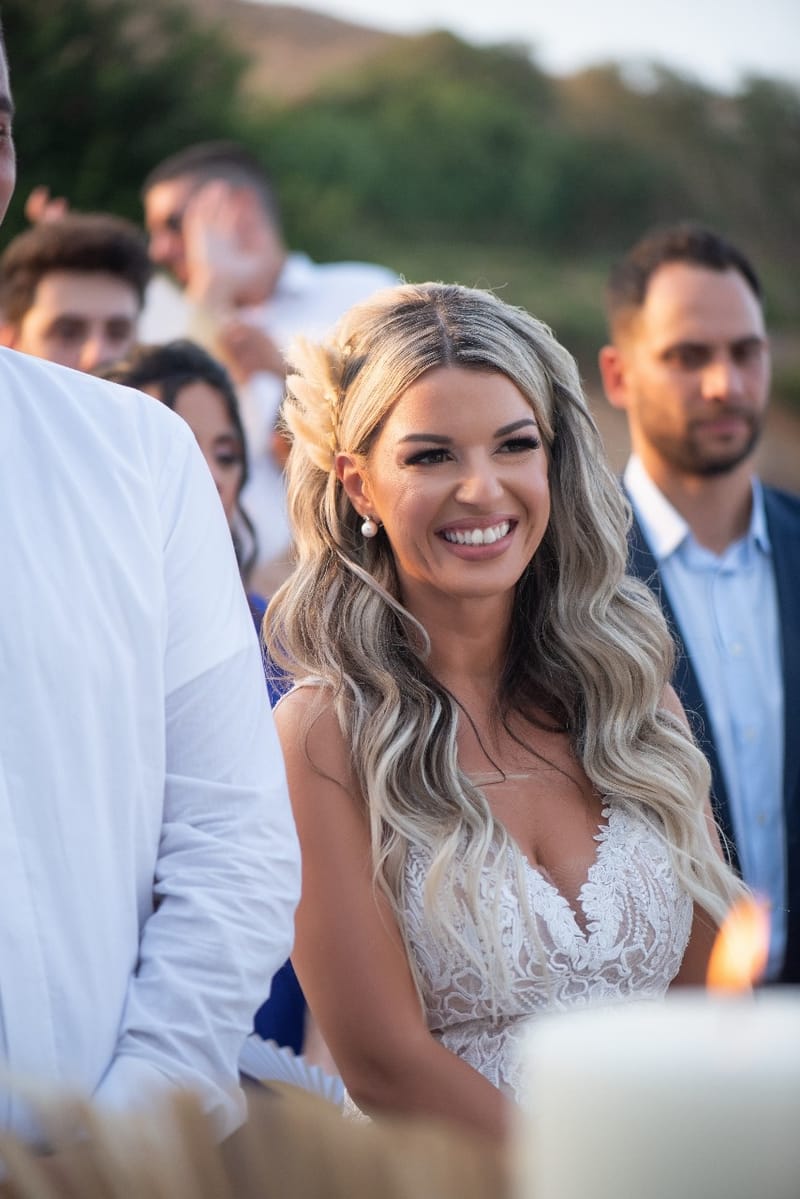 Anna and Nicolas Weddings in the Athenian Riviera