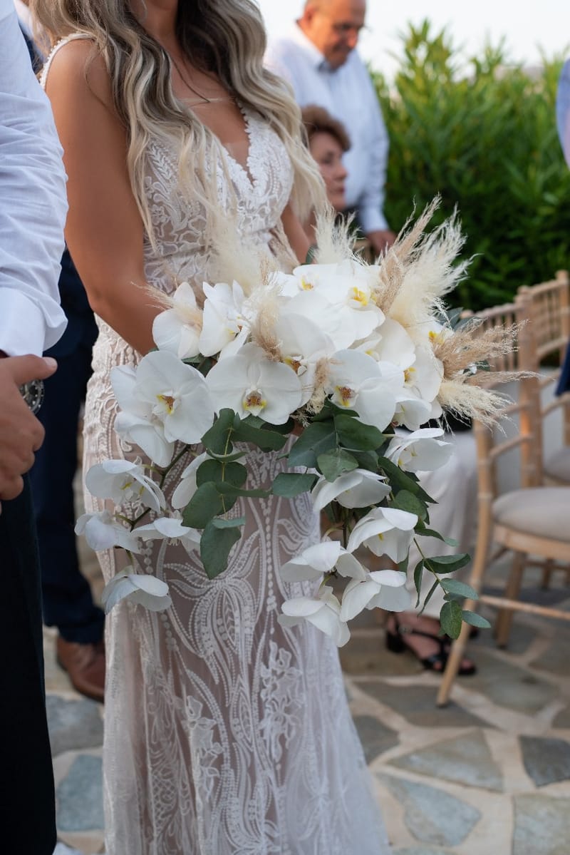 Anna and Nicolas Weddings in the Athenian Riviera