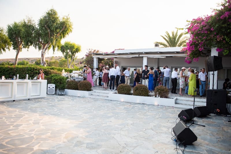 Anna and Nicolas Weddings in the Athenian Riviera