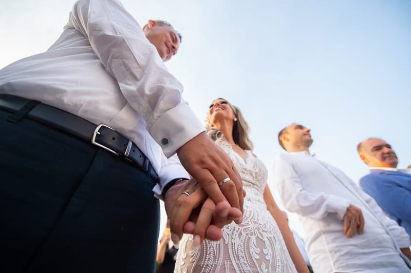 Anna and Nicolas Weddings in the Athenian Riviera