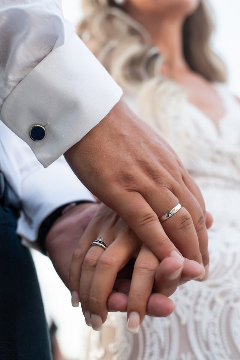 Anna and Nicolas Weddings in the Athenian Riviera