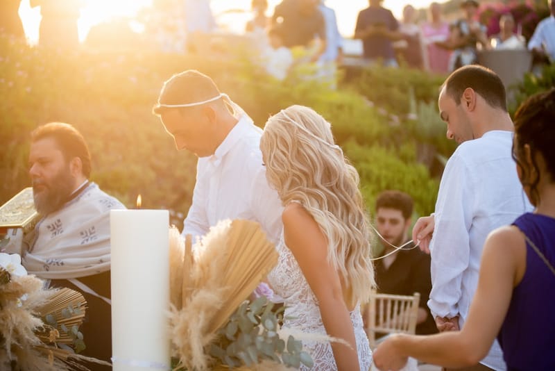 Anna and Nicolas Weddings in the Athenian Riviera