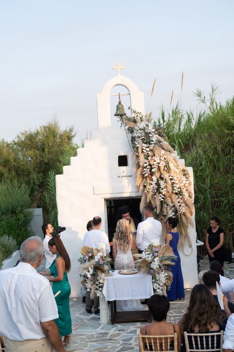 Anna and Nicolas Weddings in the Athenian Riviera