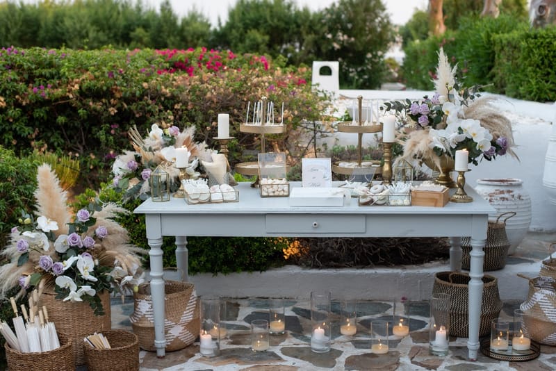 Anna and Nicolas Weddings in the Athenian Riviera