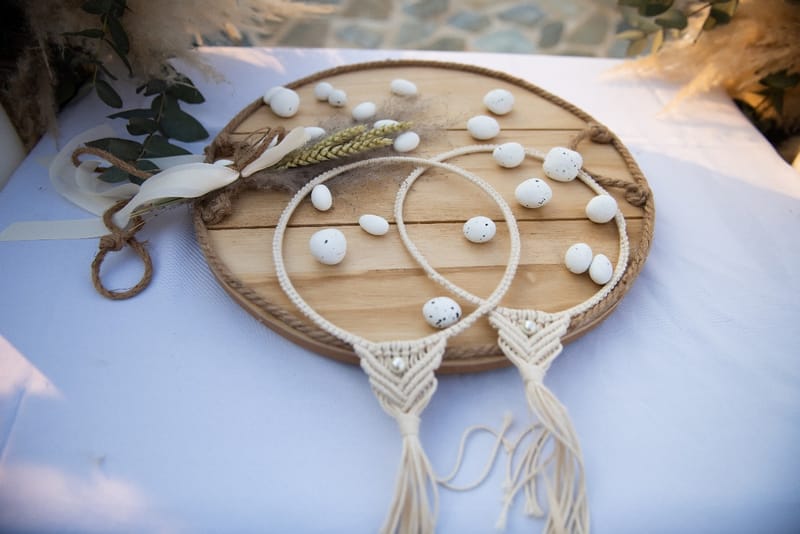 Anna and Nicolas Weddings in the Athenian Riviera