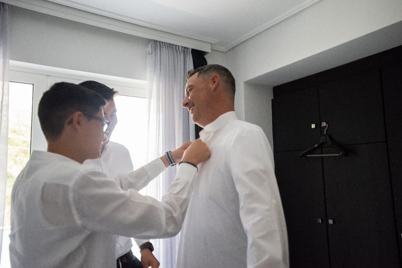 Anna and Nicolas Weddings in the Athenian Riviera