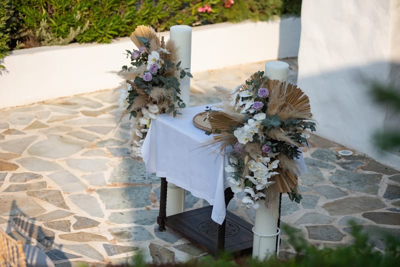 Anna and Nicolas Weddings in the Athenian Riviera