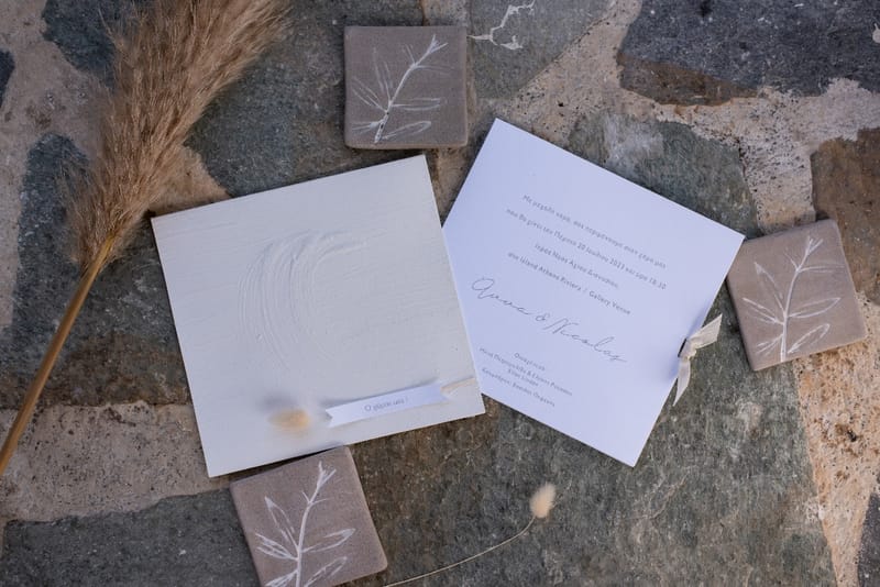 Anna and Nicolas Weddings in the Athenian Riviera