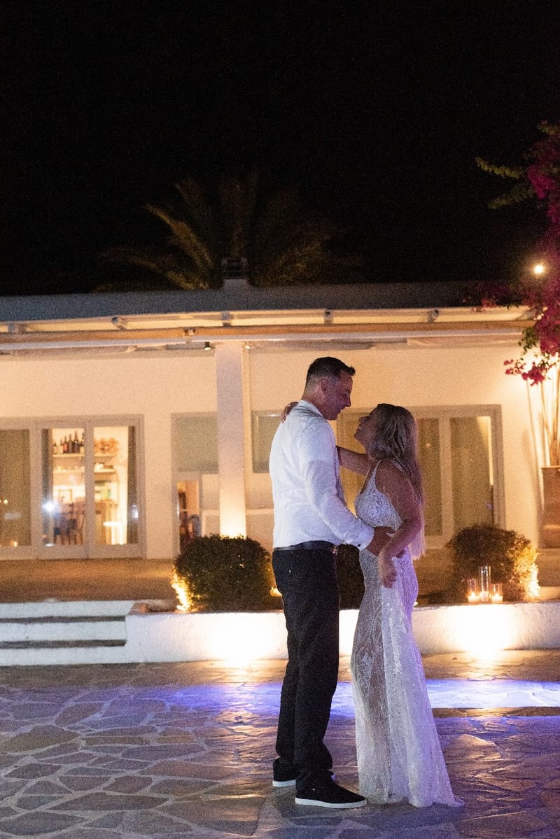 Anna and Nicolas Weddings in the Athenian Riviera