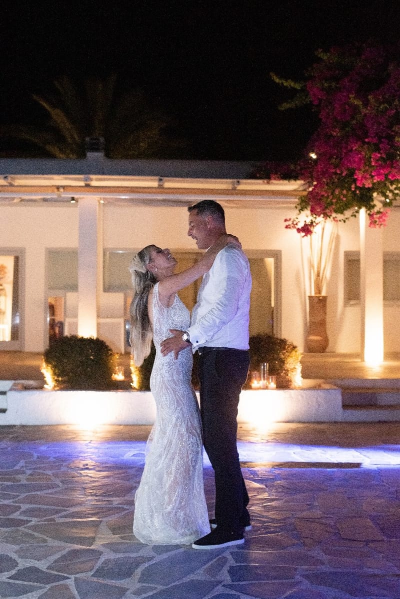 Anna and Nicolas Weddings in the Athenian Riviera