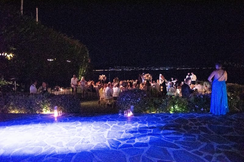 Anna and Nicolas Weddings in the Athenian Riviera