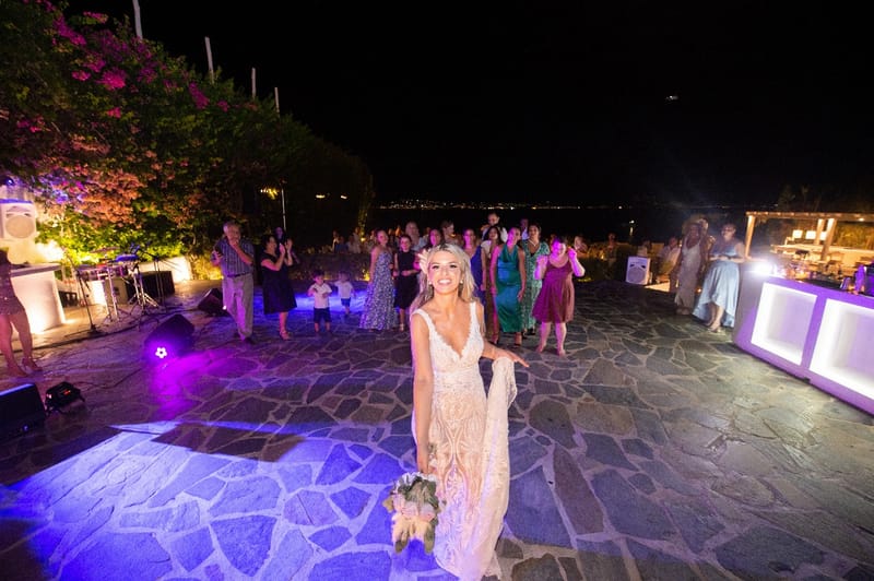 Anna and Nicolas Weddings in the Athenian Riviera