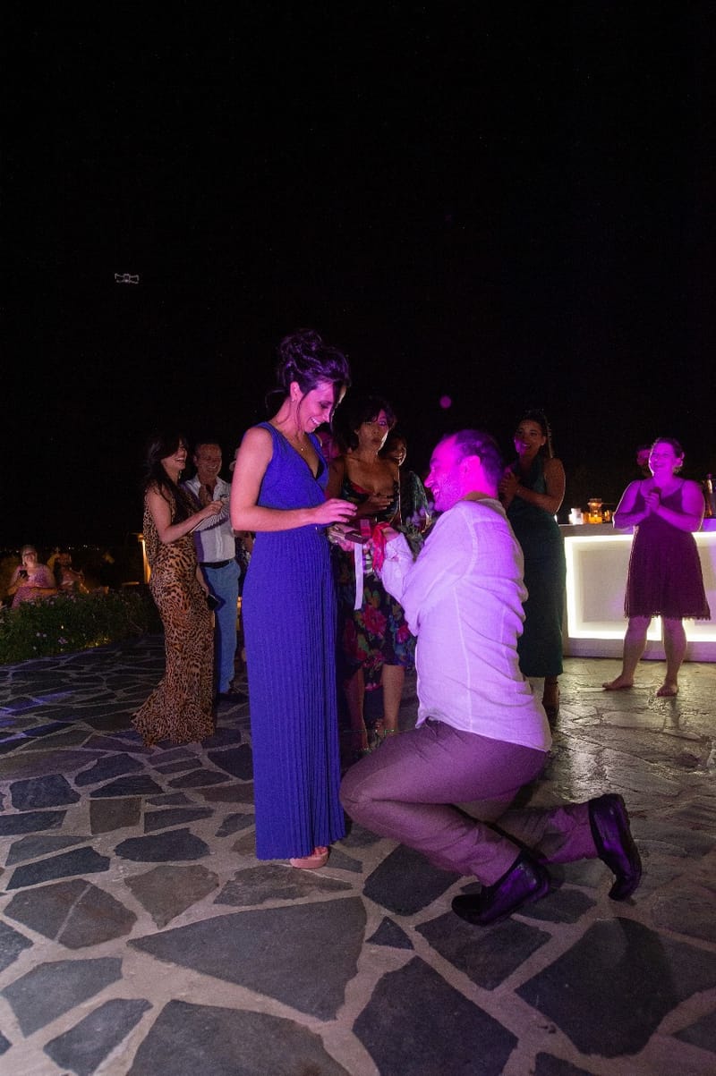 Anna and Nicolas Weddings in the Athenian Riviera