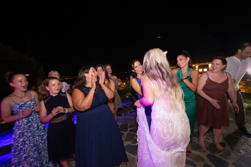 Anna and Nicolas Weddings in the Athenian Riviera