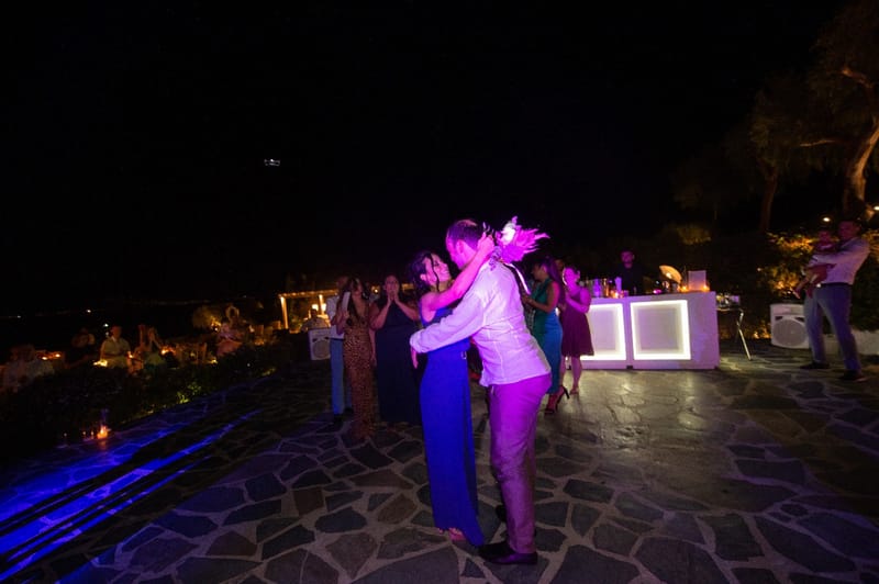 Anna and Nicolas Weddings in the Athenian Riviera